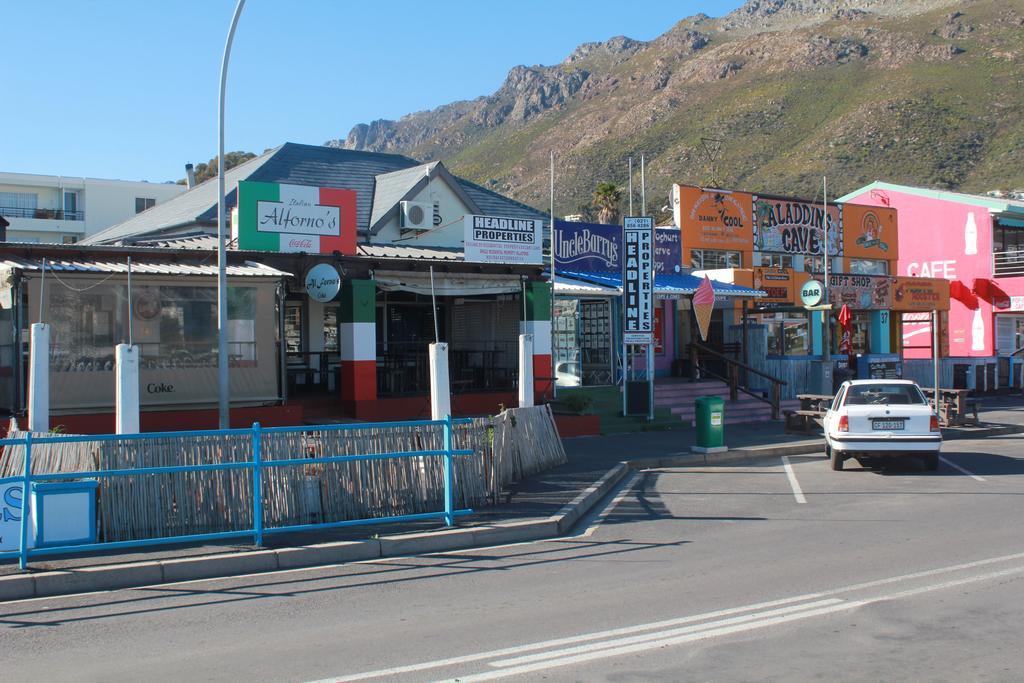 Merci Pere Gordonʼs Bay Exterior foto